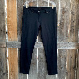 Black Professional Legging, 7/8 length - Size 10